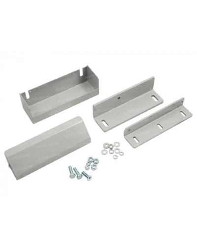 Комплект монтажный для замка ALM-180FB ALeko МК 180FB-IN в Махачкале Дополнительное оборудование для СКУД Pintop.ru