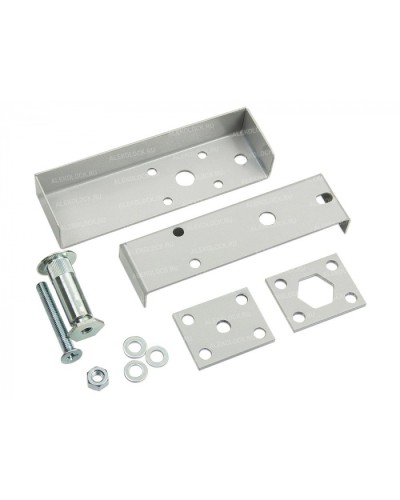 Комплект смещения якоря для замка ALM-180FB ALeko MK 180FB-PS (серый) в Махачкале Дополнительное оборудование для СКУД Pintop.ru