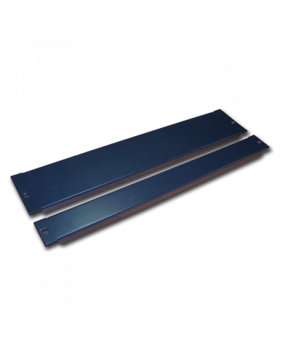 19 фальш-панель 3U, черная TWT (TWT-CB-FP-3U) в Махачкале Аксессуары для стоек и шкафов Pintop.ru