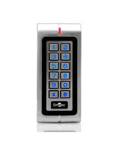 Контроллер автономный со встроенными считывателем EM и клавиатурой Smartec ST-SC040EK в Махачкале Контроллеры Pintop.ru