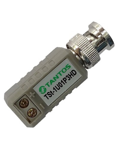 Приемник-передатчик пассивный Tantos TSt-1U01P3HD в Махачкале Системы видеонаблюдения Pintop.ru