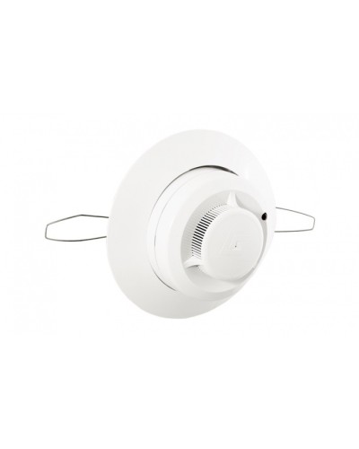 Извещатель пожарный дымовой оптико-электронный Рубеж ИП 212-141 (базовое основание V2.04 для подвесного потолка) в Махачкале Пожарные извещатели Pintop.ru