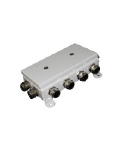 Коробка монтажная огнестойкая Гефест КМ-О (16к)-IP66-1224 в Махачкале Распределительные коробки Pintop.ru