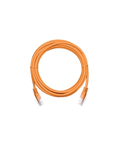Шнур коммутационный NETLAN EC-PC4UD55B-BC-PVC-100-OR-5 в Махачкале Патчкорды (медные) Pintop.ru