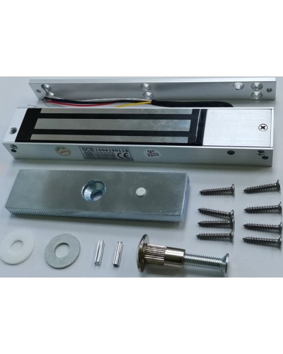 Замок электромагнитный Vizit ML-180 в Махачкале Электромагнитные замки Pintop.ru