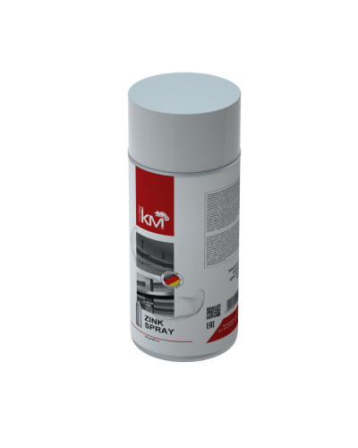 Цинк-спрей 400 мл КМ-Профиль (CSG) в Махачкале Аксессуары для лотков Pintop.ru
