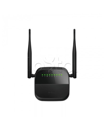 Маршрутизатор D-Link DSL-2750U/R1A в Махачкале Маршрутизаторы, Роутеры и Точки Доступа Pintop.ru