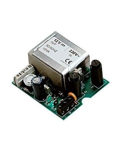 Блок питания с зарядным устройством 12B, 3.5 A Optex DC12V в Махачкале Устройства защиты операционных процессоров (ОПС) Pintop.ru