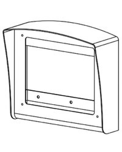 Комплект монтажный Vizit МКF-432 в Махачкале Аксессуары для многоабонентных систем Pintop.ru
