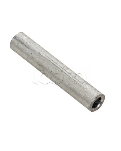 Гильза соединительная алюминиевая ГА 25-7 EKF PROxima (gl-25-7) в Махачкале Крепежные изделия Pintop.ru