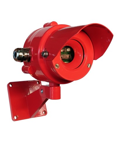 Извещатель пламени Гириконд ИП329-12М-1 НАБАТ УФ ВЗ IP67 в Махачкале Пожарные извещатели Pintop.ru