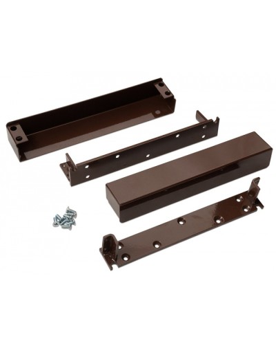 Комплект монтажный для замка ALM-700S ALeko МК 700S (коричневый) в Махачкале Дополнительное оборудование для СКУД Pintop.ru