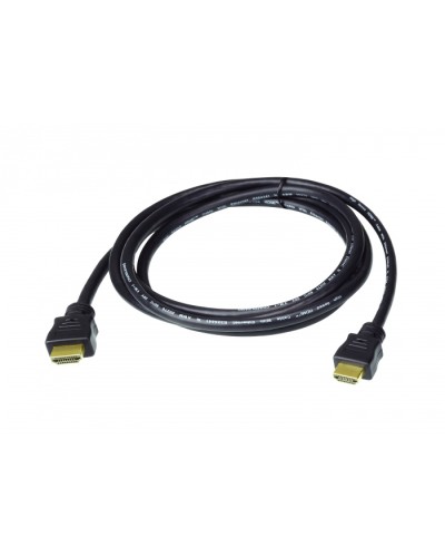 Высокоскоростной кабель True 4K HDMI с поддержкой Ethernet (3 м) ATEN 2L-7D03H в Махачкале Видеоусилители, Модуляторы, Делители Pintop.ru