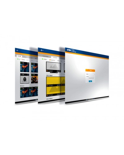 ПО ATEN CCKM в Махачкале Системы видеонаблюдения Pintop.ru