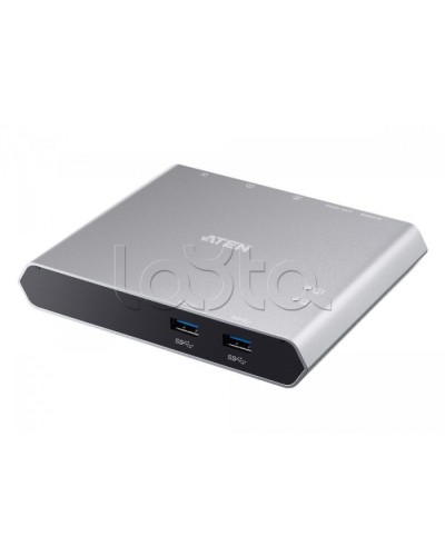 Док-коммутатор ATEN US3310-AT в Махачкале Оборудование для видеонаблюдения Pintop.ru