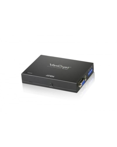 Приемник ATEN VE170RQ-AT-G в Махачкале Системы видеонаблюдения Pintop.ru