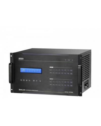 Модульный матричный коммутатор ATEN VM1600A-AT-G в Махачкале Системы видеонаблюдения Pintop.ru