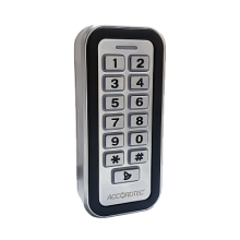 Кодонаборная панель AccordTec AT-CP210EM-W
