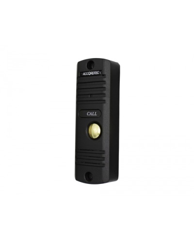 Видеопанель 4-х проводная цветная накладная вандалоустойчивая AccordTec AT-VD305N BL в Махачкале Вызывные видеопанели малоабонентные Pintop.ru