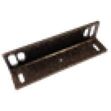 Уголок для крепления замка AccordTec LM-300КB