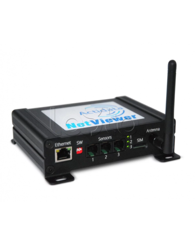 Контроллер Actidata NV3 в Махачкале Системы передачи извещений Pintop.ru