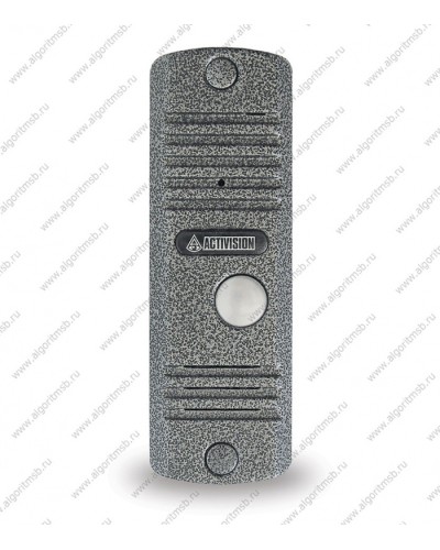 Панель вызывная Activision AVC-105 (антик) в Махачкале Вызывные аудиопанели малоабонентные Pintop.ru