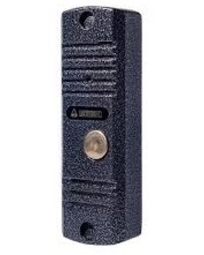 Панель вызывная Activision AVC-105 (черный) в Махачкале Вызывные видеопанели малоабонентные Pintop.ru