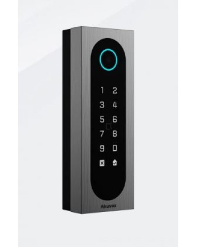 Терминал контроля доступа врезной Akuvox A08S_IW в Махачкале Контроллеры Pintop.ru