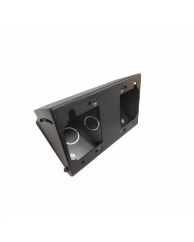 Угловая монтажная рамка для вызывной панели Akuvox R20A_ANGL_BRKT в Махачкале Аксессуары для IP домофонов Pintop.ru