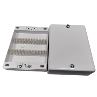 Разветвительная коробка ALARMICO ALJB-24