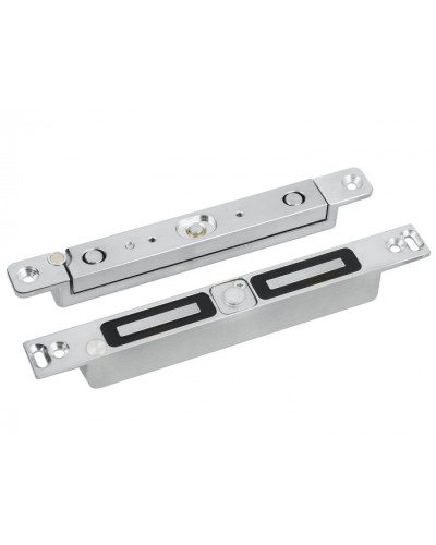 Замок электромагнитный сверхузкий врезной Aler AL-250SM кабель 1м в Махачкале Электромагнитные замки Pintop.ru