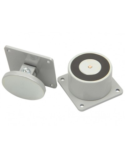 Замок электромагнитный удерживающий Aler AL-50FС (24 В) в Махачкале Электромагнитные замки Pintop.ru