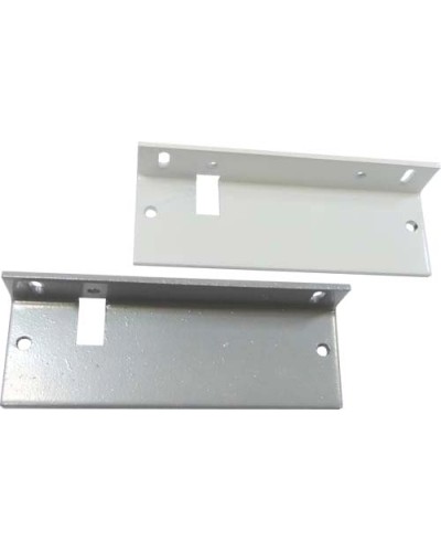 Крепление L-образное для защелки AL-250UZ Aler L-уголок AL-250UZ в Махачкале Электромагнитные замки Pintop.ru