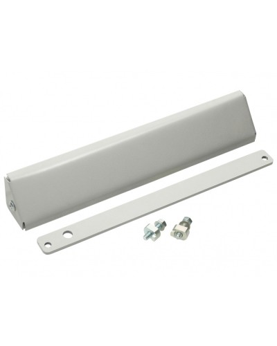 Комплект монтажный для замка AL-200PR Aler МК AL-200PR (серый) в Махачкале Электромагнитные замки Pintop.ru