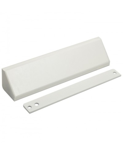 Комплект монтажа Aler МК AL-400PR (белый) в Махачкале Электромагнитные замки Pintop.ru