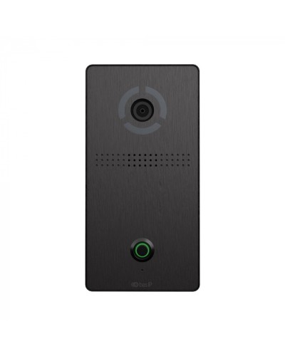 Вызывная видеопанель BAS-IP AV-04SD BLACK в Махачкале Вызывные IP панели Pintop.ru