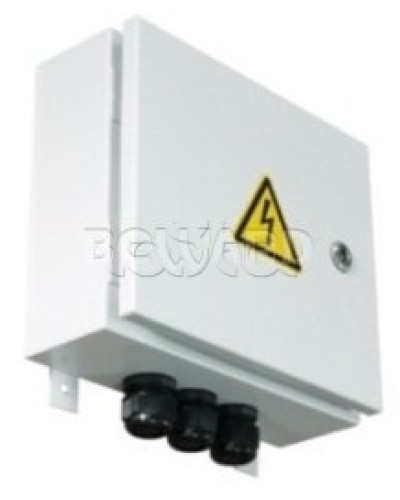 Шкаф электромонтажный Beward xxxx-B220F в Махачкале Щиты электрические Pintop.ru