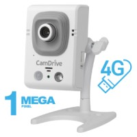 1 Мп IP-камера Beward CD310-4G