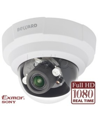 IP-камера видеонаблюдения купольная Beward NK55002D6 в Махачкале IP-камеры Pintop.ru