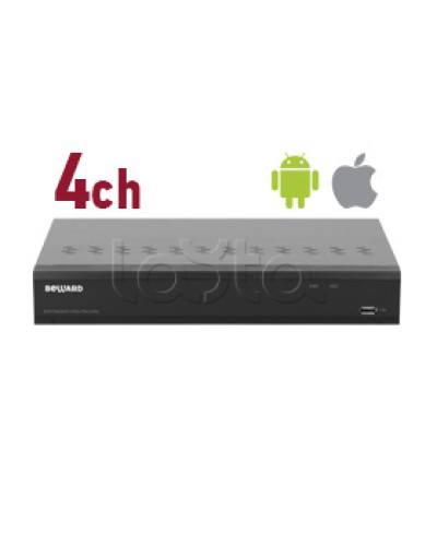 IP-видеорегистратор Beward RK0104 в Махачкале IP Видеорегистраторы Pintop.ru