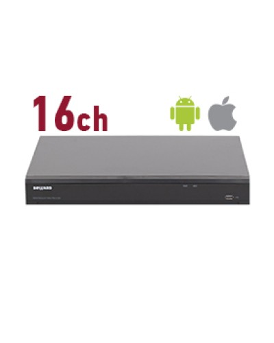IP-видеорегистратор Beward RK2216 в Махачкале Системы видеонаблюдения Pintop.ru