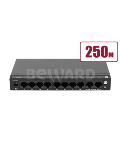 Коммутатор с PoE Beward ST-820HP в Махачкале Коммутаторы Pintop.ru