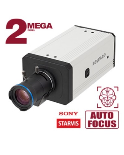 IP-камера видеонаблюдения в стандартном исполнении Beward SV2017M в Махачкале IP-камеры Pintop.ru