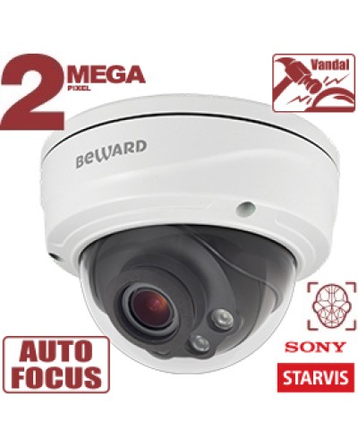Купольная IP-камера Beward SV2018DVZ в Махачкале IP-камеры Pintop.ru
