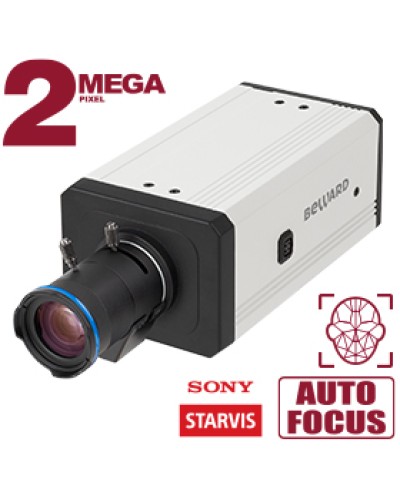 IP-камера видеонаблюдения в стандартном исполнении Beward SV2018M в Махачкале IP-камеры Pintop.ru