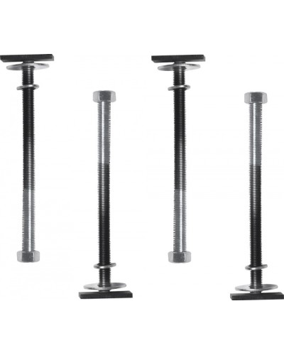 CARDDEX Монтажный комплект для крепления шлагбаума в Махачкале Дополнительное оборудование для СКУД Pintop.ru