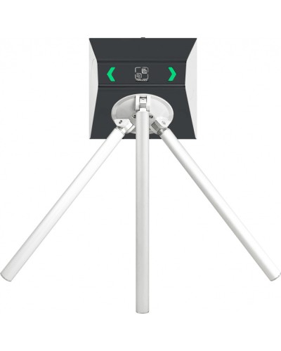 CARDDEX Двухпроходной турникет STL-04M в Махачкале Турникеты Pintop.ru