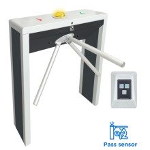 CARDDEX Комплект тумбовой автономной проходной "STL-03AEC"