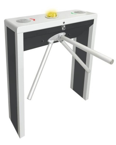 CARDDEX Тумбовая автономная проходная STL-03AM в Махачкале Турникеты Pintop.ru