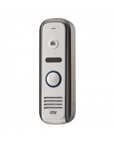 Вызывная панель CTV-D1000HD (серый) в Махачкале Вызывные IP панели Pintop.ru